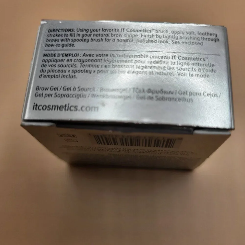 It cosmetics eyebrow pomade